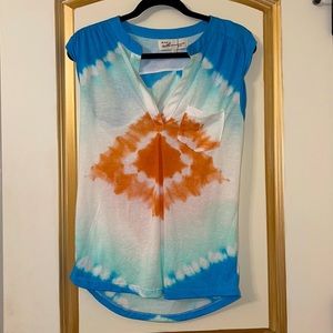 Vintage Havana Tie Dye Tank